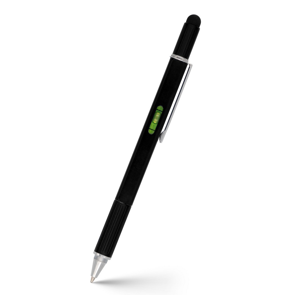 Długopis narzędziowy z linijką i poziomica Guilbert