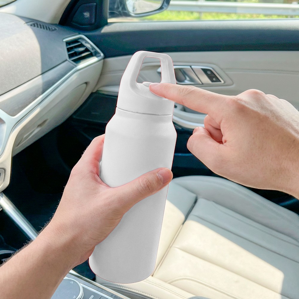 Butelka termiczna Air Gifts Almaide 530 ml – klik i gotowe - Kubki i butelki termiczne z nadrukiem logo | VEBI - zdjęcie 8