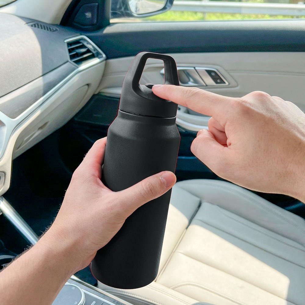 Butelka termiczna Air Gifts Almaide 530 ml – klik i gotowe - Kubki i butelki termiczne z nadrukiem logo | VEBI - zdjęcie 16