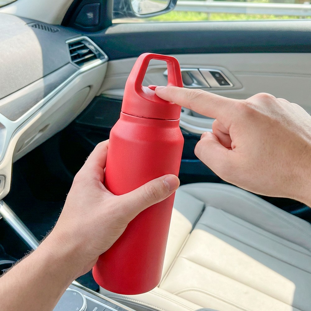 Butelka termiczna Air Gifts Almaide 530 ml – klik i gotowe - Kubki i butelki termiczne z nadrukiem logo | VEBI - zdjęcie 23