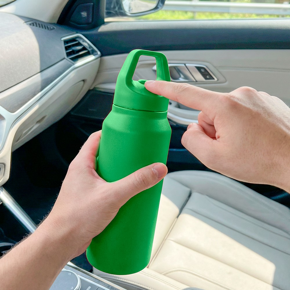 Butelka termiczna Air Gifts Almaide 530 ml – klik i gotowe - Kubki i butelki termiczne z nadrukiem logo | VEBI - zdjęcie 58