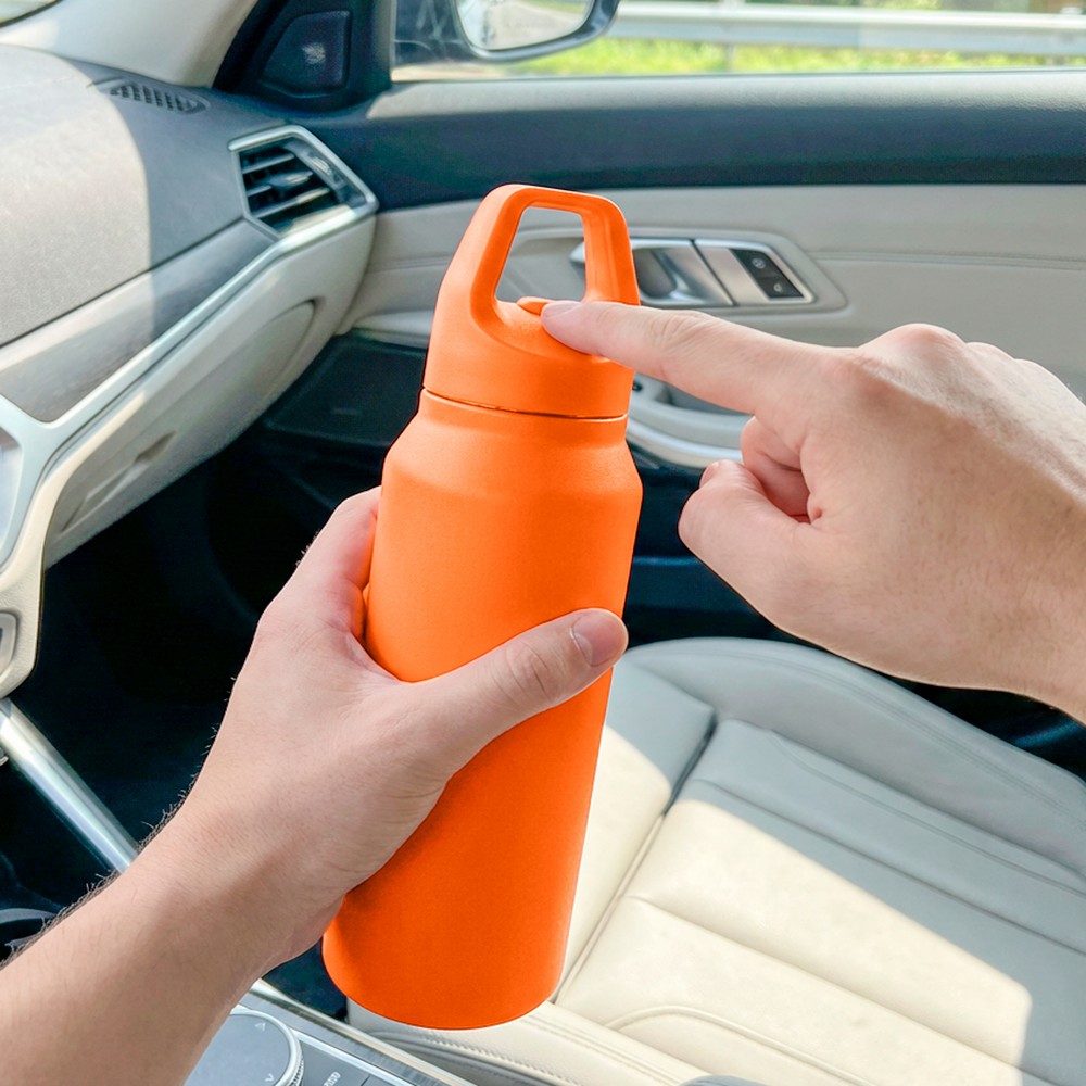 Butelka termiczna Air Gifts Almaide 530 ml – klik i gotowe - Kubki i butelki termiczne z nadrukiem logo | VEBI - zdjęcie 37