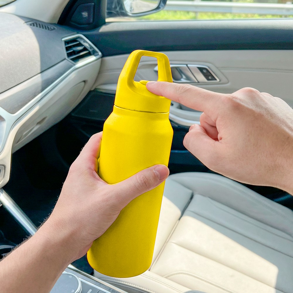 Butelka termiczna Air Gifts Almaide 530 ml – klik i gotowe - Kubki i butelki termiczne z nadrukiem logo | VEBI - zdjęcie 65