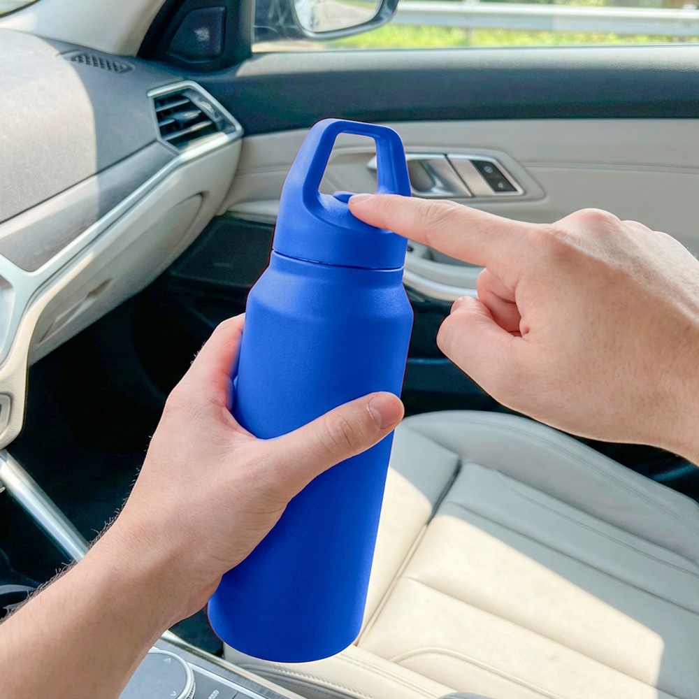 Butelka termiczna Air Gifts Almaide 530 ml – klik i gotowe - Kubki i butelki termiczne z nadrukiem logo | VEBI - zdjęcie 30