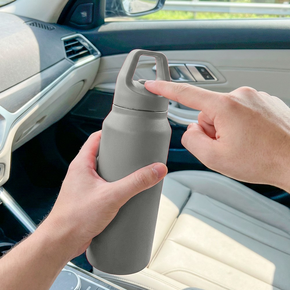 Butelka termiczna Air Gifts Almaide 530 ml – klik i gotowe - Kubki i butelki termiczne z nadrukiem logo | VEBI - zdjęcie 51