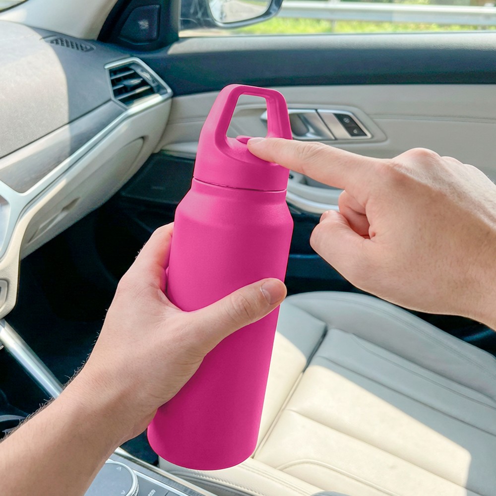 Butelka termiczna Air Gifts Almaide 530 ml – klik i gotowe - Kubki i butelki termiczne z nadrukiem logo | VEBI - zdjęcie 44