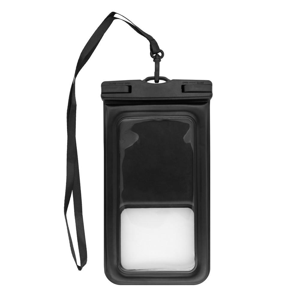 Wodoodporne etui dotykowe Frauke ze sznurkiem