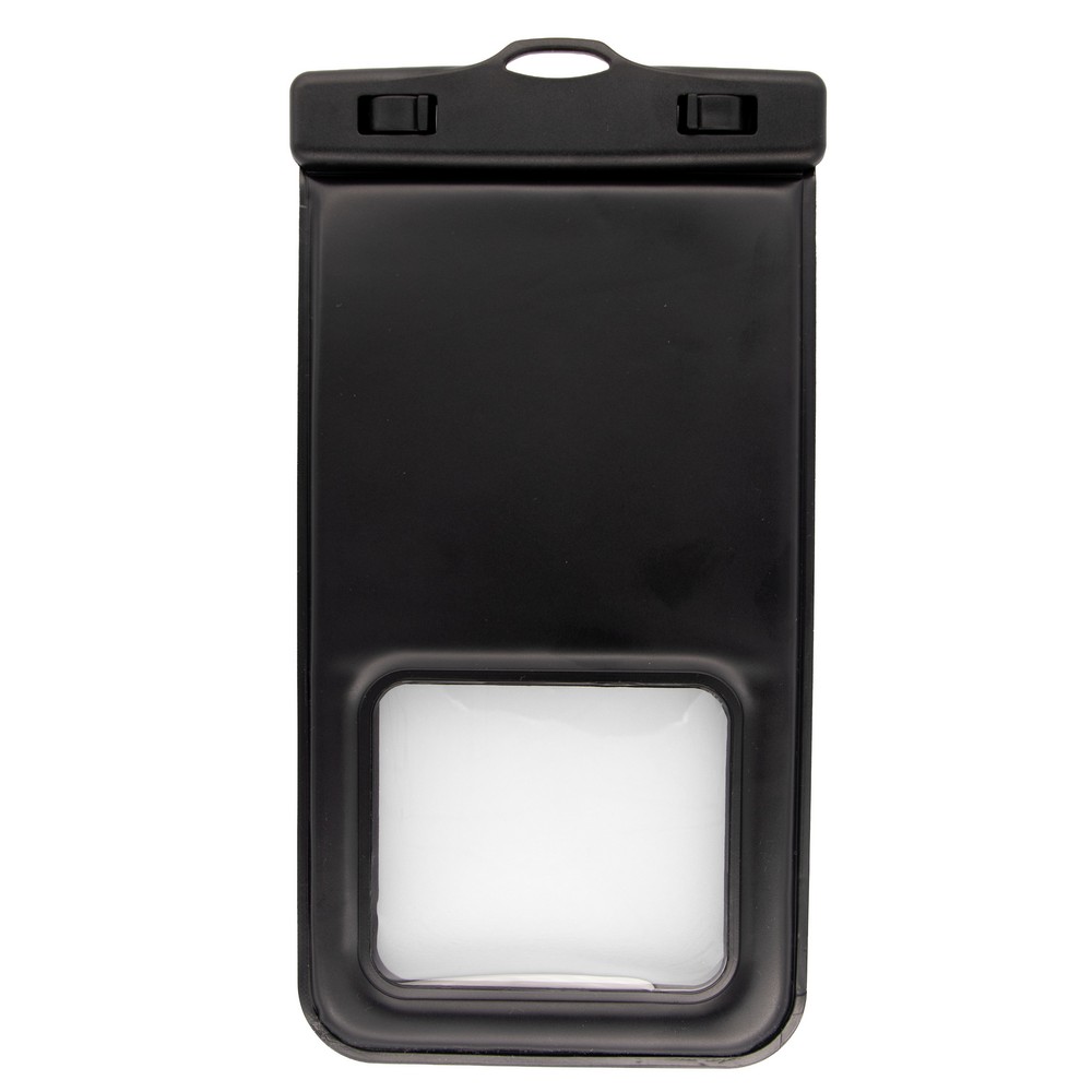 Wodoodporne etui dotykowe Frauke ze sznurkiem - zdjęcie 4