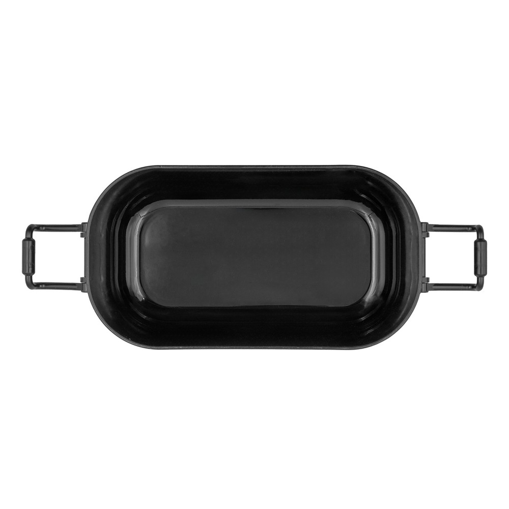 Pudełko śniadaniowe Loes 900ml z bambusowym wieczkiem - zdjęcie 4