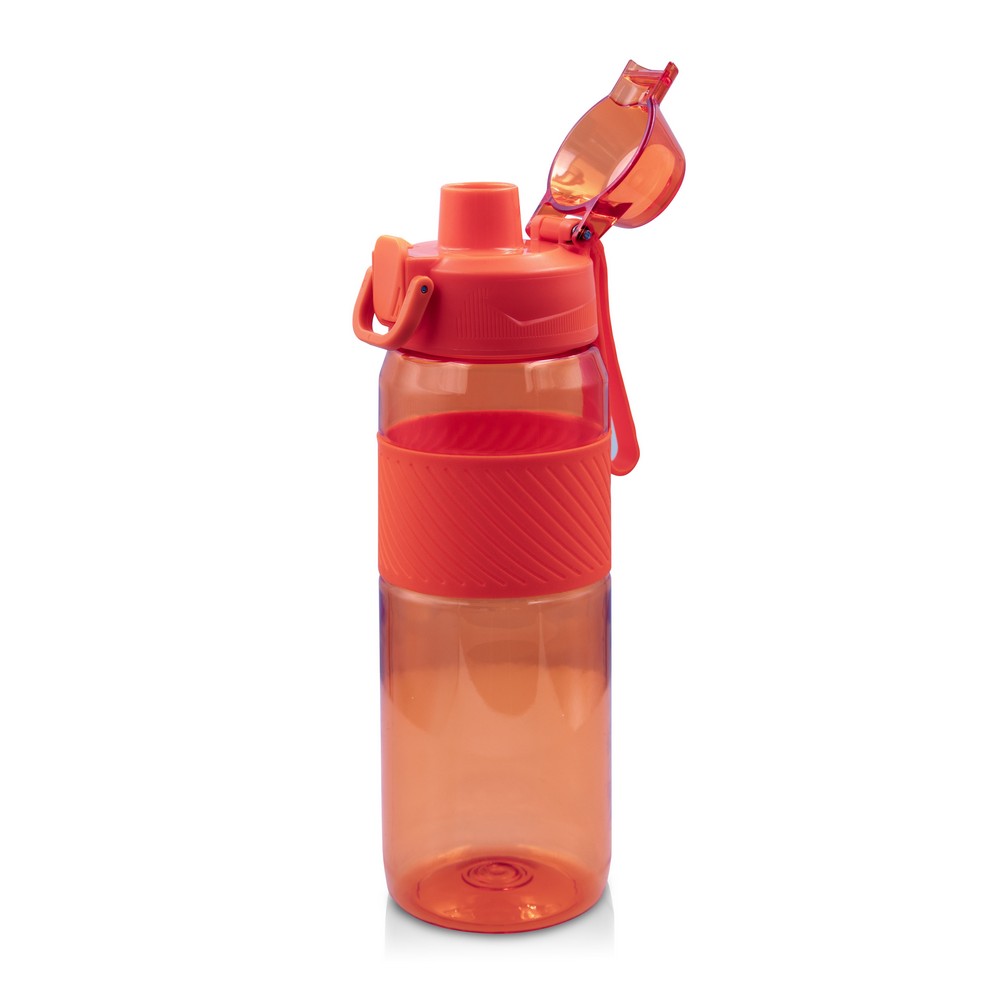 Butelka sportowa Flore 850 ml z Tritanu – Air Gifts - Butelki i bidony z nadrukiem logo | VEBI - zdjęcie 12