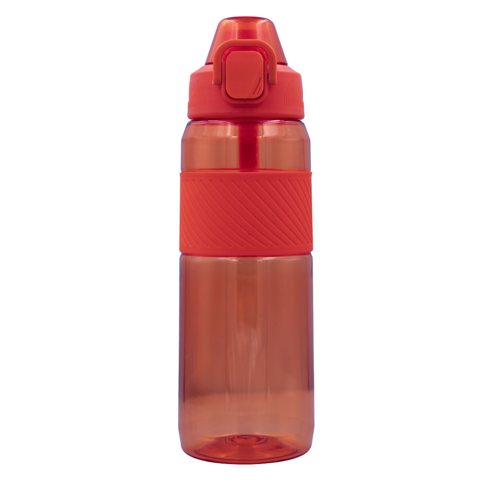 Butelka sportowa Flore 850 ml z Tritanu – Air Gifts - Butelki i bidony z nadrukiem logo | VEBI - zdjęcie 14
