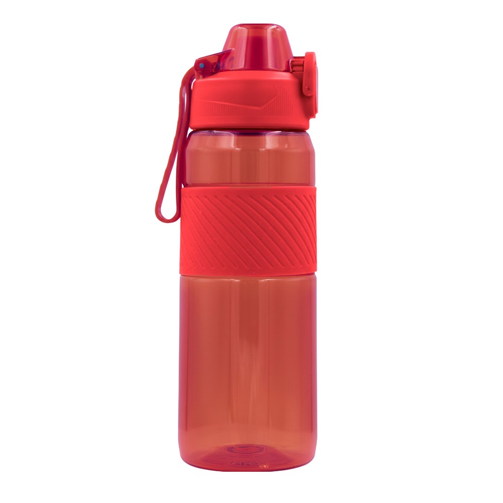 Butelka sportowa Flore 850 ml z Tritanu – Air Gifts - Butelki i bidony z nadrukiem logo | VEBI - zdjęcie 15