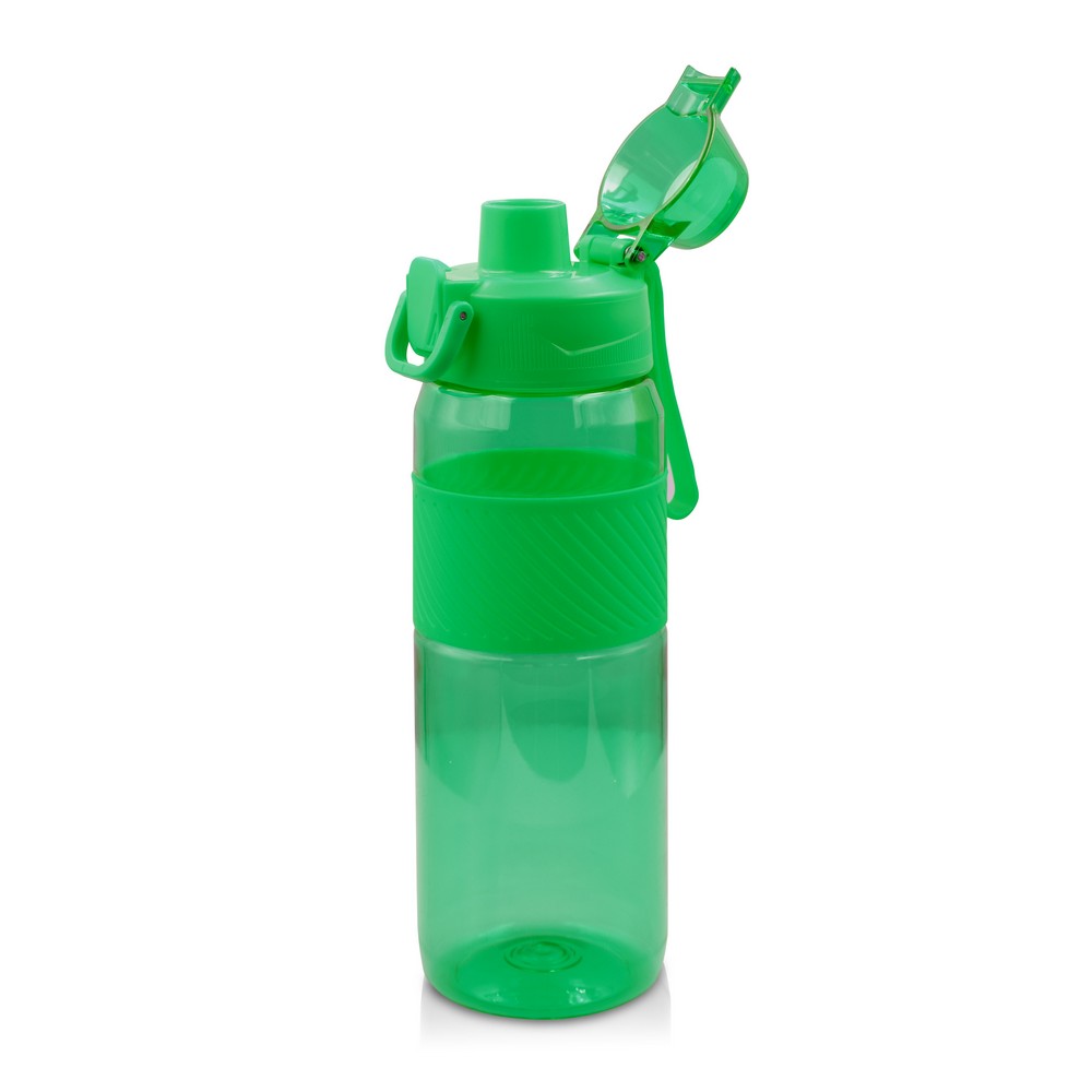 Butelka sportowa Flore 850 ml z Tritanu – Air Gifts - Butelki i bidony z nadrukiem logo | VEBI - zdjęcie 37