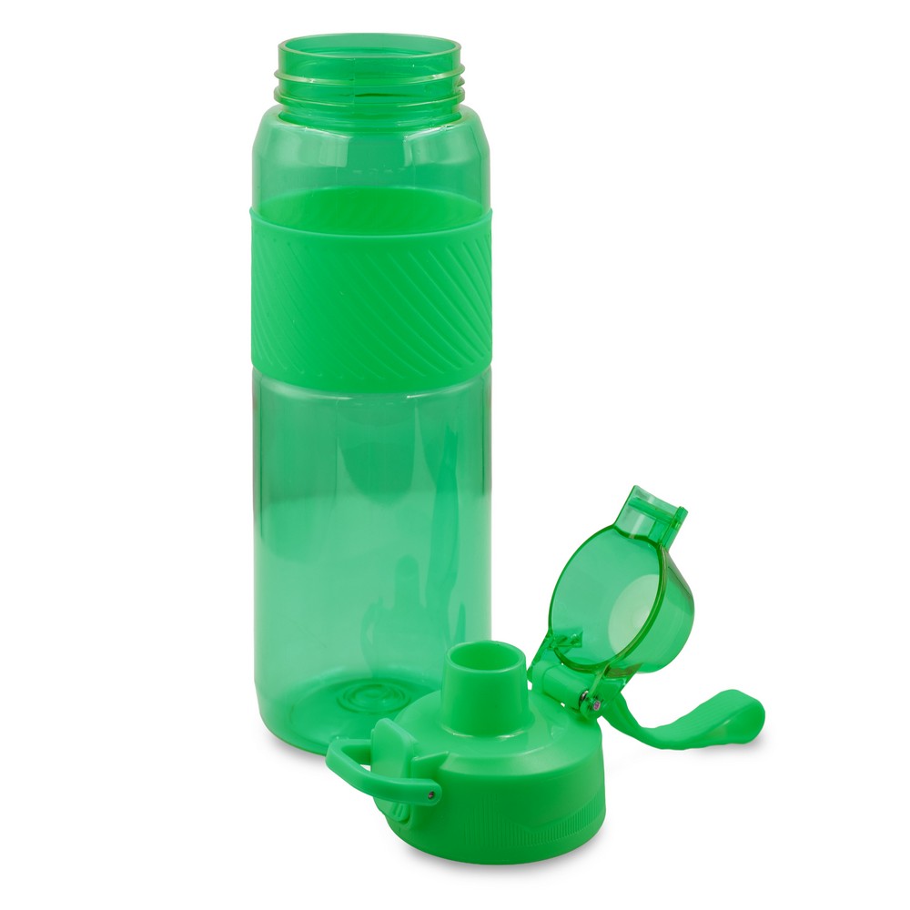 Butelka sportowa Flore 850 ml z Tritanu – Air Gifts - Butelki i bidony z nadrukiem logo | VEBI - zdjęcie 38