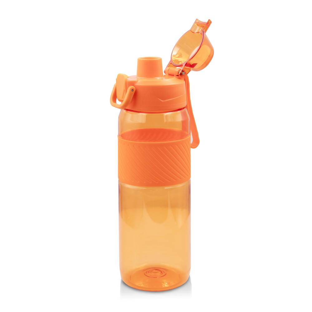 Butelka sportowa Flore 850 ml z Tritanu – Air Gifts - Butelki i bidony z nadrukiem logo | VEBI - zdjęcie 22