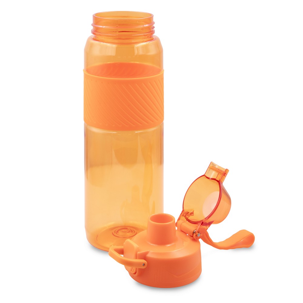 Butelka sportowa Flore 850 ml z Tritanu – Air Gifts - Butelki i bidony z nadrukiem logo | VEBI - zdjęcie 23