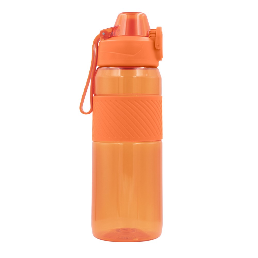 Butelka sportowa Flore 850 ml z Tritanu – Air Gifts - Butelki i bidony z nadrukiem logo | VEBI - zdjęcie 25