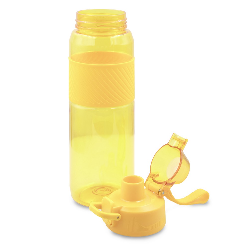 Butelka sportowa Flore 850 ml z Tritanu – Air Gifts - Butelki i bidony z nadrukiem logo | VEBI - zdjęcie 43