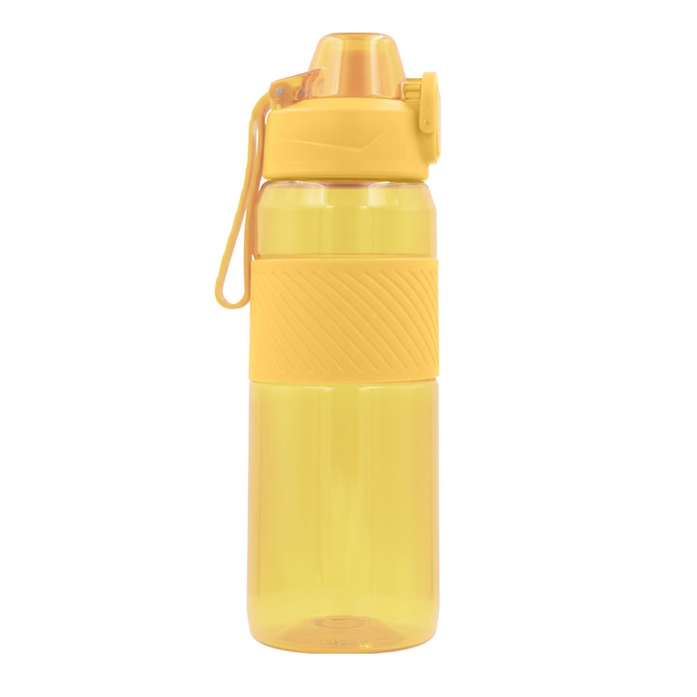 Butelka sportowa Flore 850 ml z Tritanu – Air Gifts - Butelki i bidony z nadrukiem logo | VEBI - zdjęcie 45