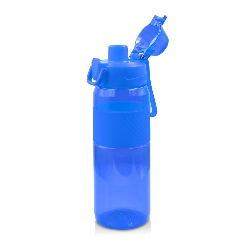 Butelka sportowa Flore 850 ml z Tritanu – Air Gifts - Butelki i bidony z nadrukiem logo | VEBI - zdjęcie 17
