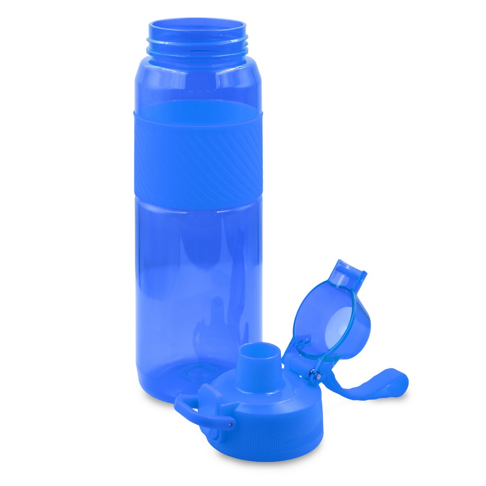 Butelka sportowa Flore 850 ml z Tritanu – Air Gifts - Butelki i bidony z nadrukiem logo | VEBI - zdjęcie 18