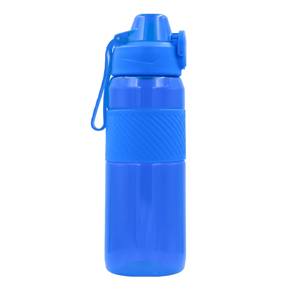 Butelka sportowa Flore 850 ml z Tritanu – Air Gifts - Butelki i bidony z nadrukiem logo | VEBI - zdjęcie 20