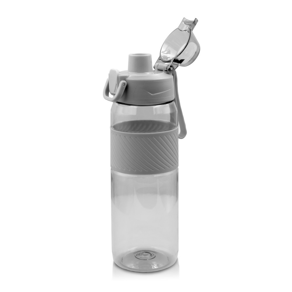Butelka sportowa Flore 850 ml z Tritanu – Air Gifts - Butelki i bidony z nadrukiem logo | VEBI - zdjęcie 32