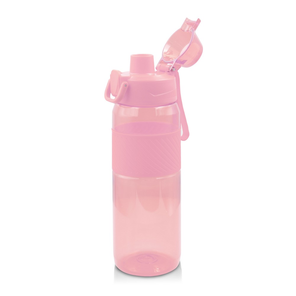 Butelka sportowa Flore 850 ml z Tritanu – Air Gifts - Butelki i bidony z nadrukiem logo | VEBI - zdjęcie 27