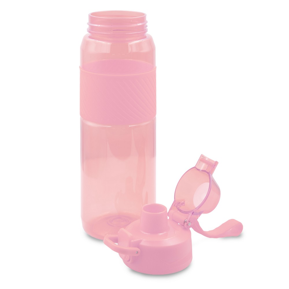 Butelka sportowa Flore 850 ml z Tritanu – Air Gifts - Butelki i bidony z nadrukiem logo | VEBI - zdjęcie 28
