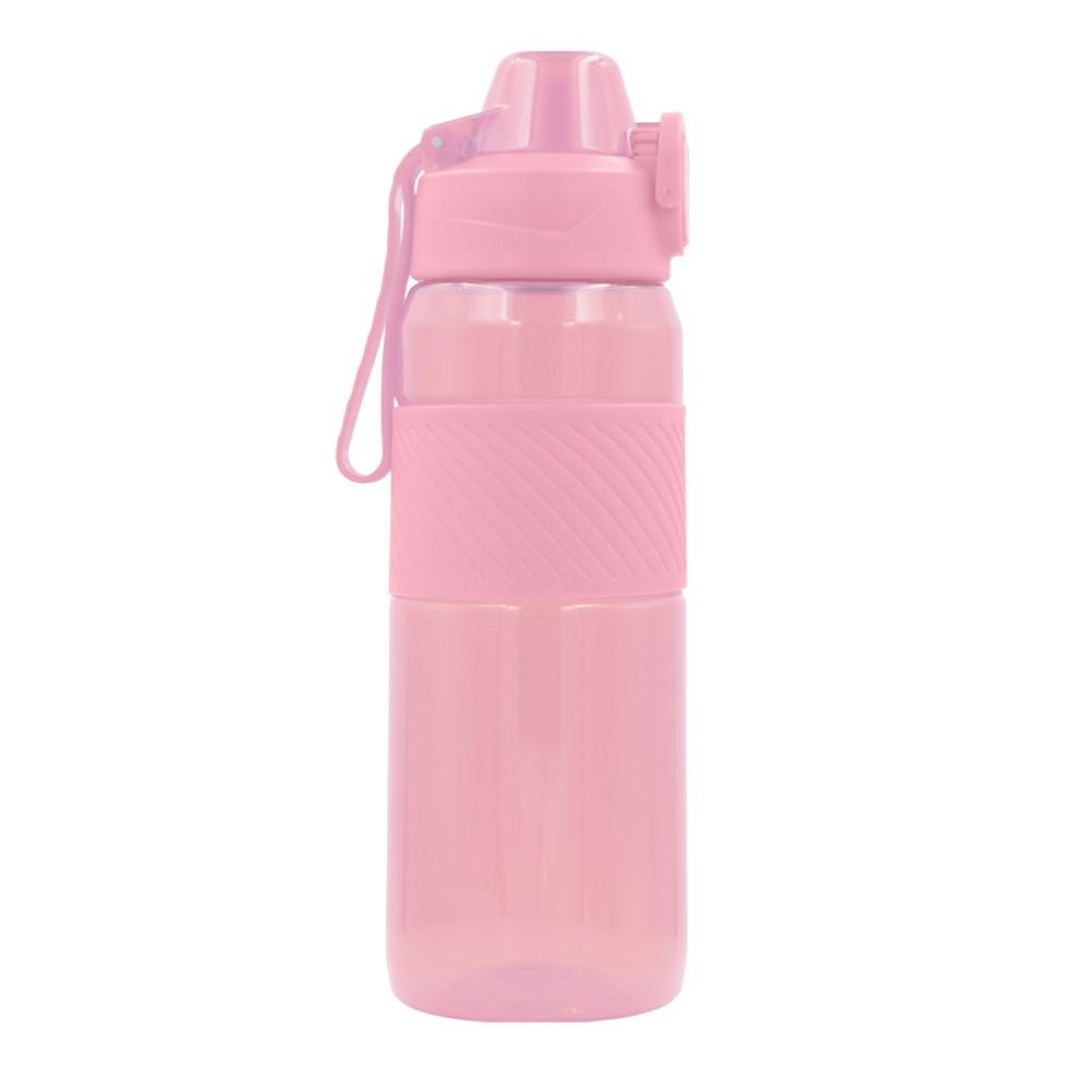Butelka sportowa Flore 850 ml z Tritanu – Air Gifts - Butelki i bidony z nadrukiem logo | VEBI - zdjęcie 30