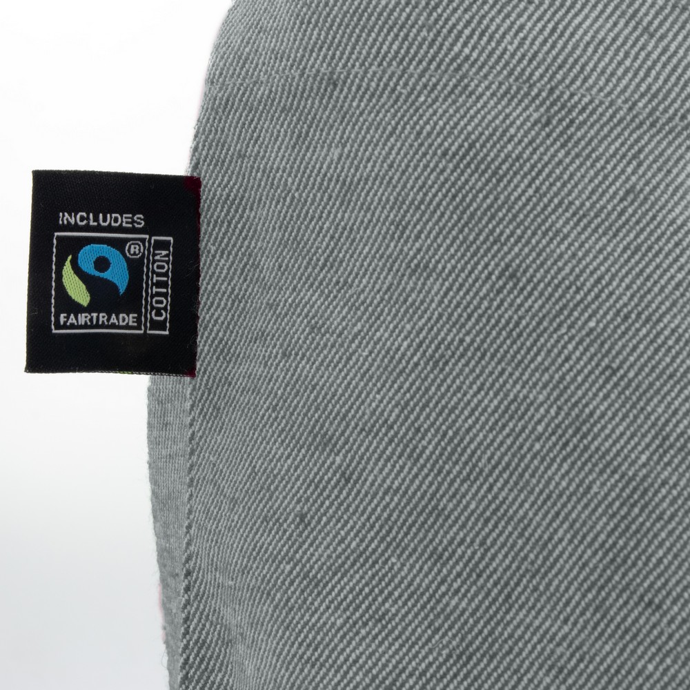 Torba zakupowa B'RIGHT Fairtrade – bawełna i recykling - Torby i koszyki na zakupy z nadrukiem logo | VEBI - zdjęcie 25