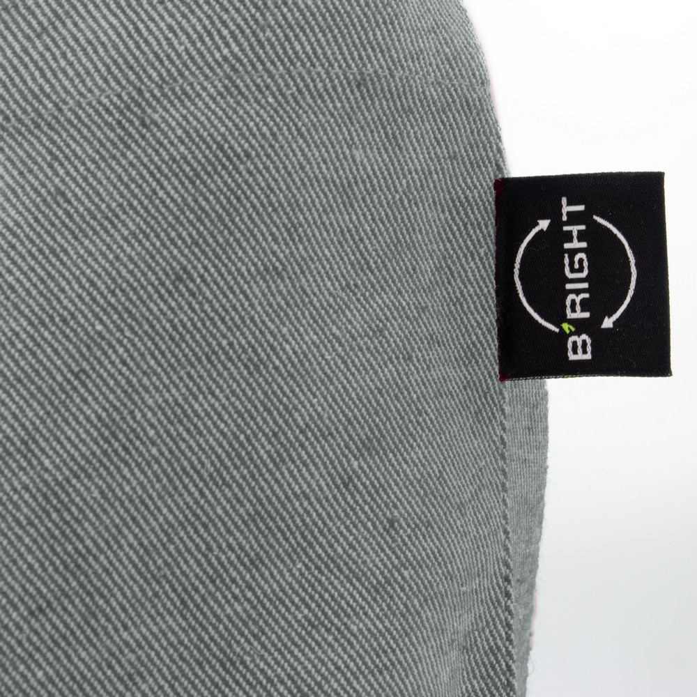 Torba zakupowa B'RIGHT Fairtrade – bawełna i recykling - Torby i koszyki na zakupy z nadrukiem logo | VEBI - zdjęcie 24