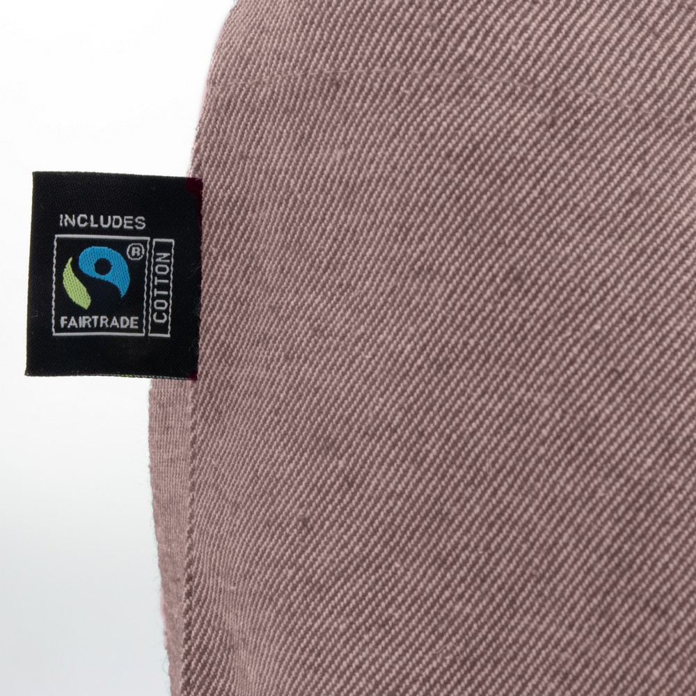 Torba zakupowa B'RIGHT Fairtrade – bawełna i recykling - Torby i koszyki na zakupy z nadrukiem logo | VEBI - zdjęcie 12