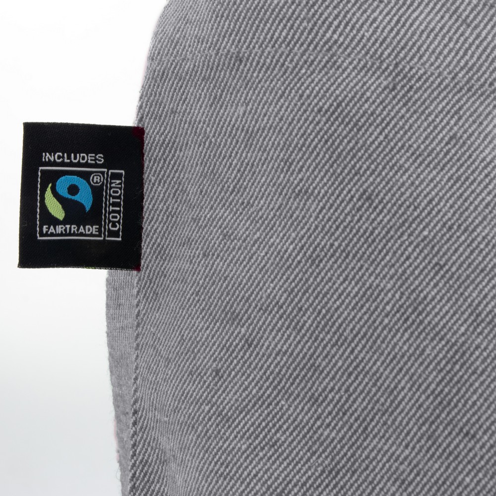 Torba zakupowa B'RIGHT Fairtrade – bawełna i recykling - Torby i koszyki na zakupy z nadrukiem logo | VEBI - zdjęcie 19
