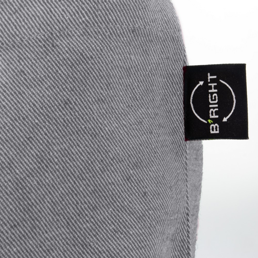 Torba zakupowa B'RIGHT Fairtrade – bawełna i recykling - Torby i koszyki na zakupy z nadrukiem logo | VEBI - zdjęcie 18