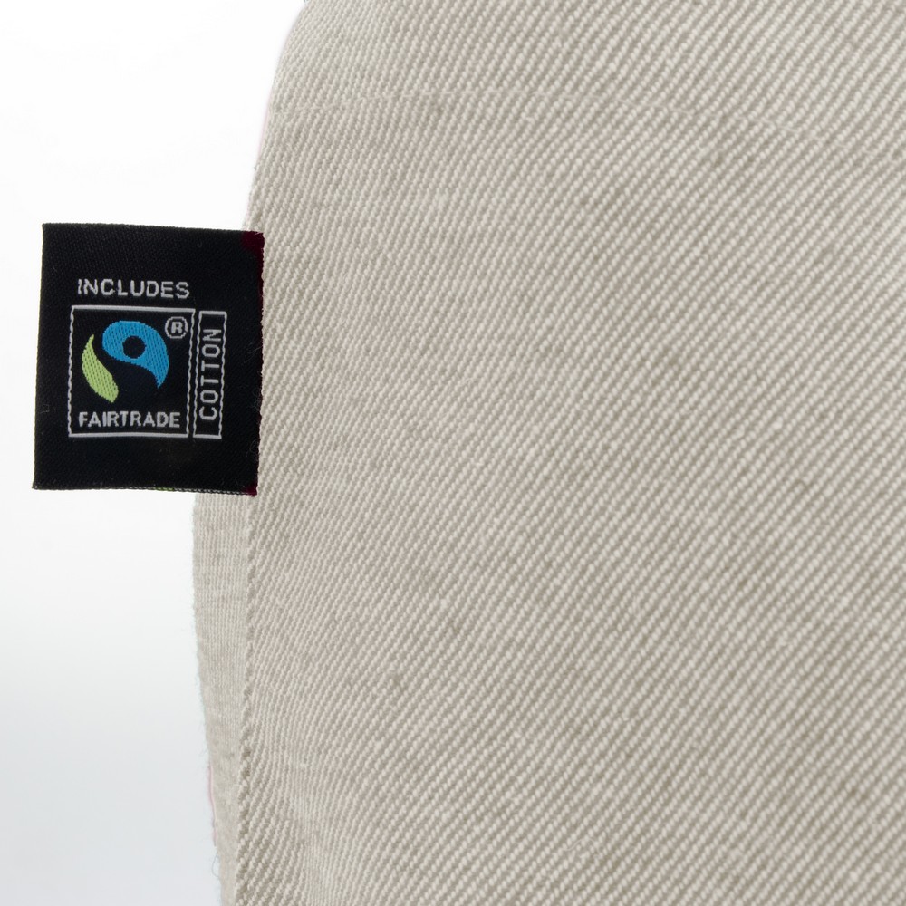 Torba zakupowa B'RIGHT Fairtrade – bawełna i recykling - Torby i koszyki na zakupy z nadrukiem logo | VEBI - zdjęcie 6
