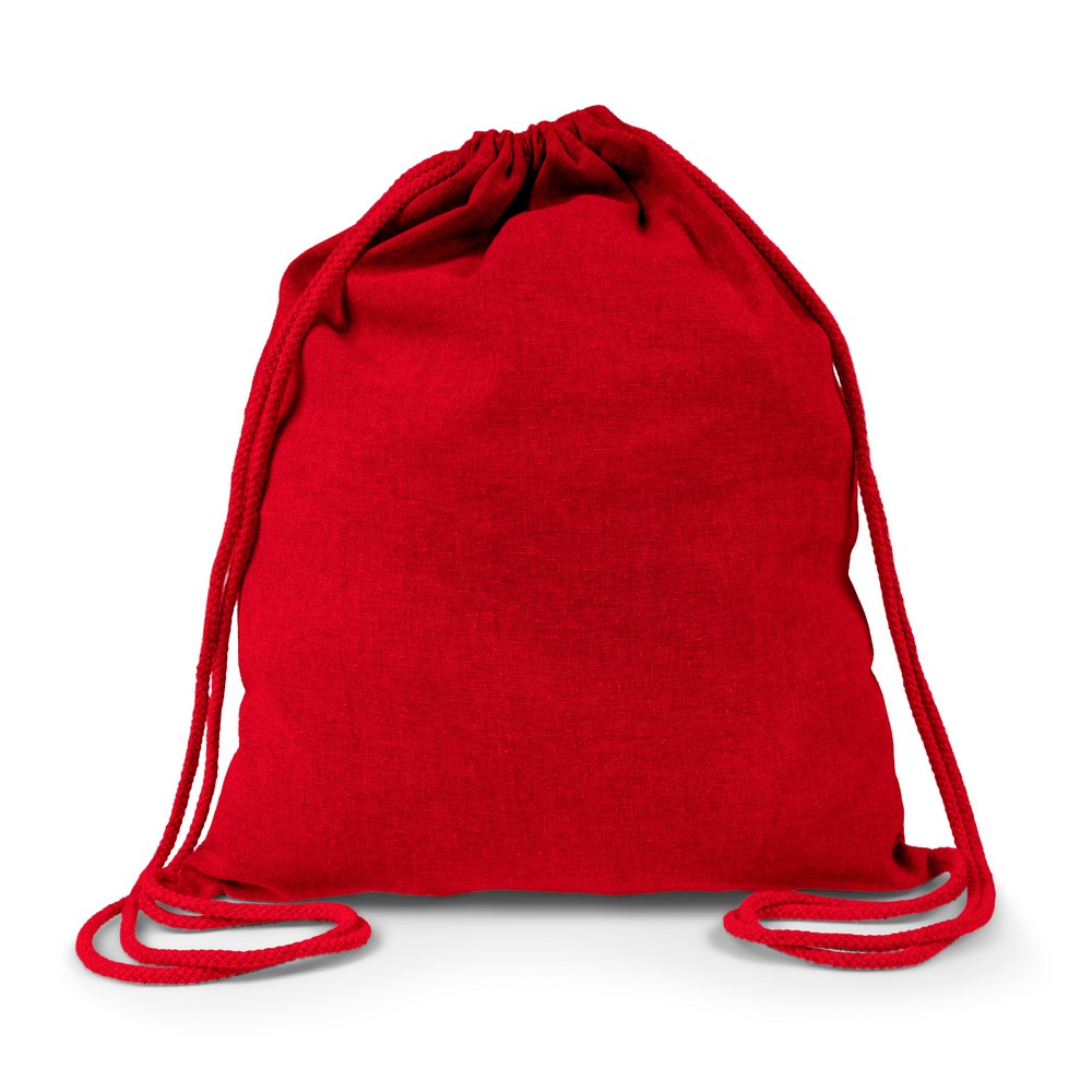 Ekologiczny worek ze sznurkiem B\'RIGHT - z materiałów z recyklingu - zdjęcie 3