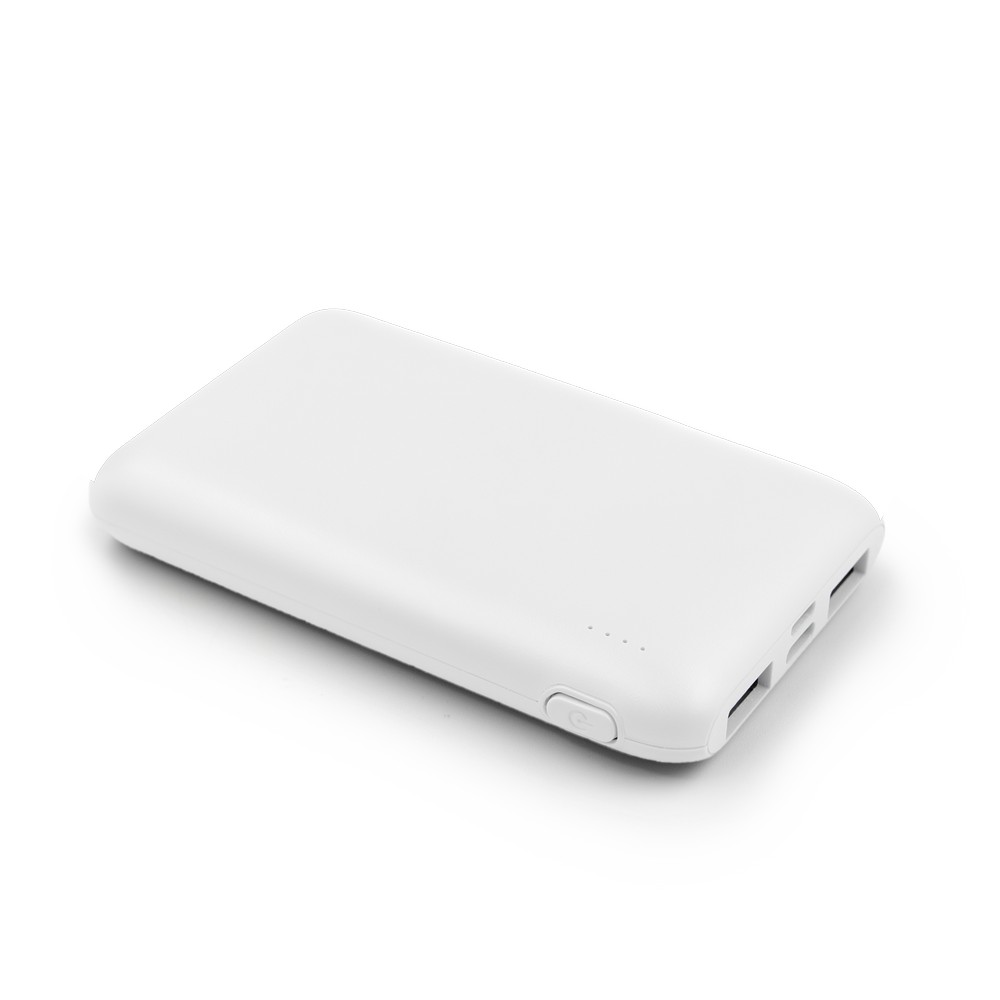 Power bank 5000 mAh | Madreno - Power banki z nadrukiem logo | VEBI