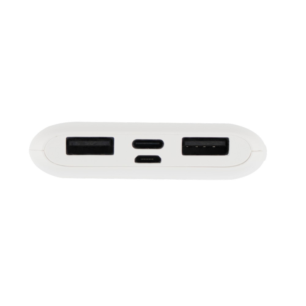 Power bank 5000 mAh | Madreno - Power banki z nadrukiem logo | VEBI - zdjęcie 3