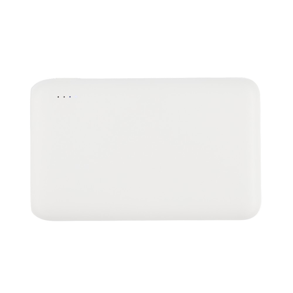 Power bank 5000 mAh | Madreno - Power banki z nadrukiem logo | VEBI - zdjęcie 4