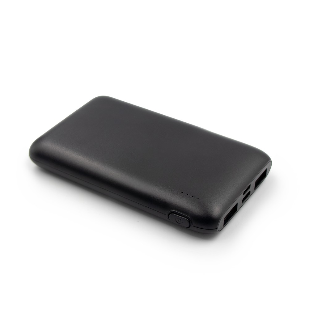 Power bank 5000 mAh | Madreno - Power banki z nadrukiem logo | VEBI - zdjęcie 8