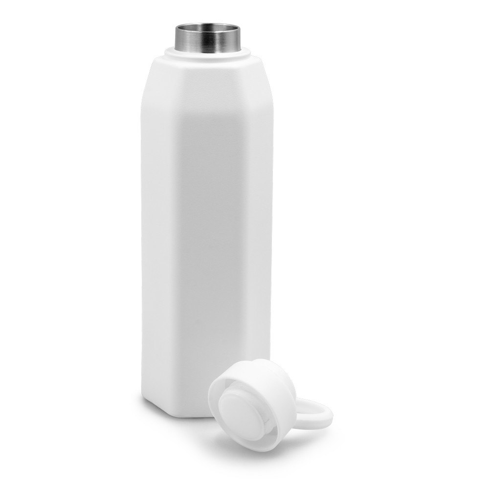 Butelka termiczna 470 ml z uchwytem Air Gifts | Dalamia - Kubki i butelki termiczne z nadrukiem logo | VEBI - zdjęcie 3
