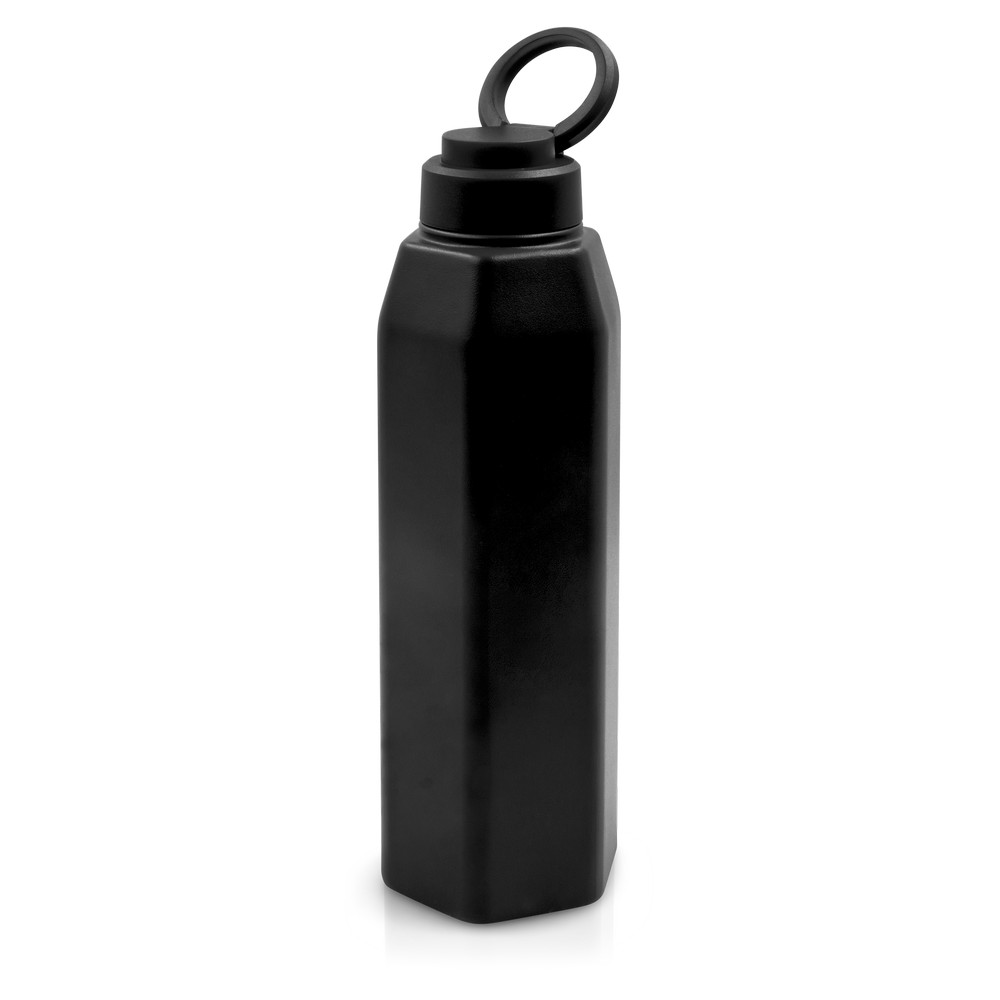 Butelka termiczna 470 ml z uchwytem Air Gifts | Dalamia - Kubki i butelki termiczne z nadrukiem logo | VEBI - zdjęcie 10