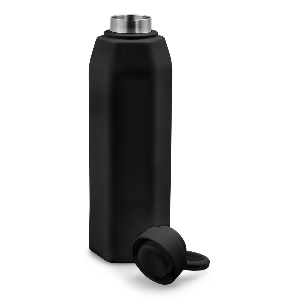 Butelka termiczna 470 ml z uchwytem Air Gifts | Dalamia - Kubki i butelki termiczne z nadrukiem logo | VEBI - zdjęcie 12