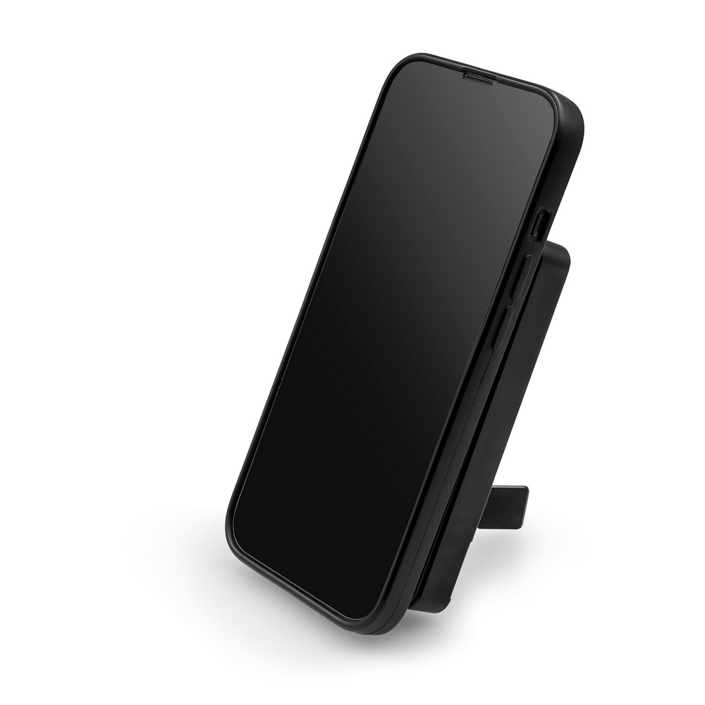 Bezprzewodowy power bank magnetyczny 10000 mAh Upperlane - Power banki z nadrukiem logo | VEBI - zdjęcie 7