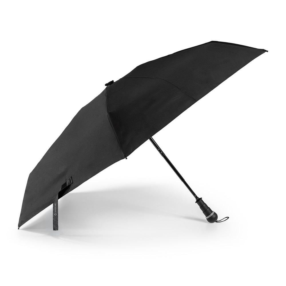 Mały parasol manualny Upperlane - Parasole manualne z nadrukiem logo | VEBI - zdjęcie 3