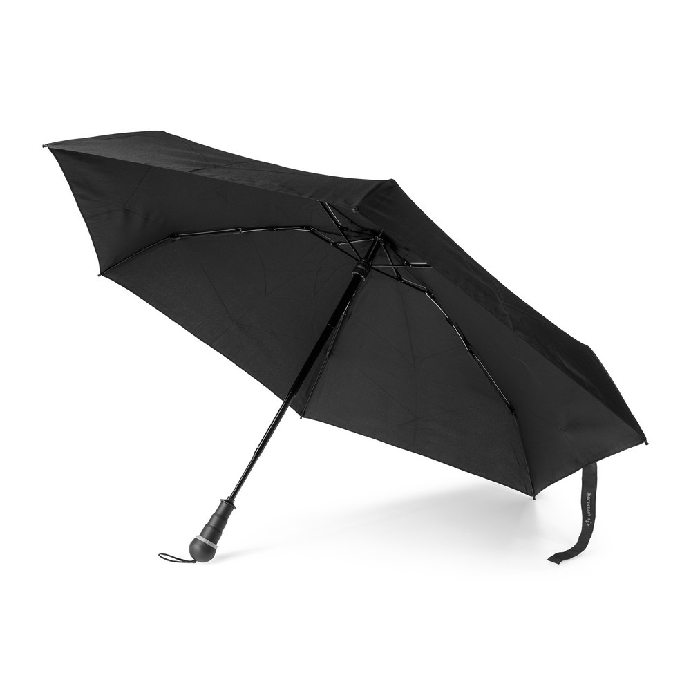 Mały parasol manualny Upperlane - Parasole manualne z nadrukiem logo | VEBI - zdjęcie 5