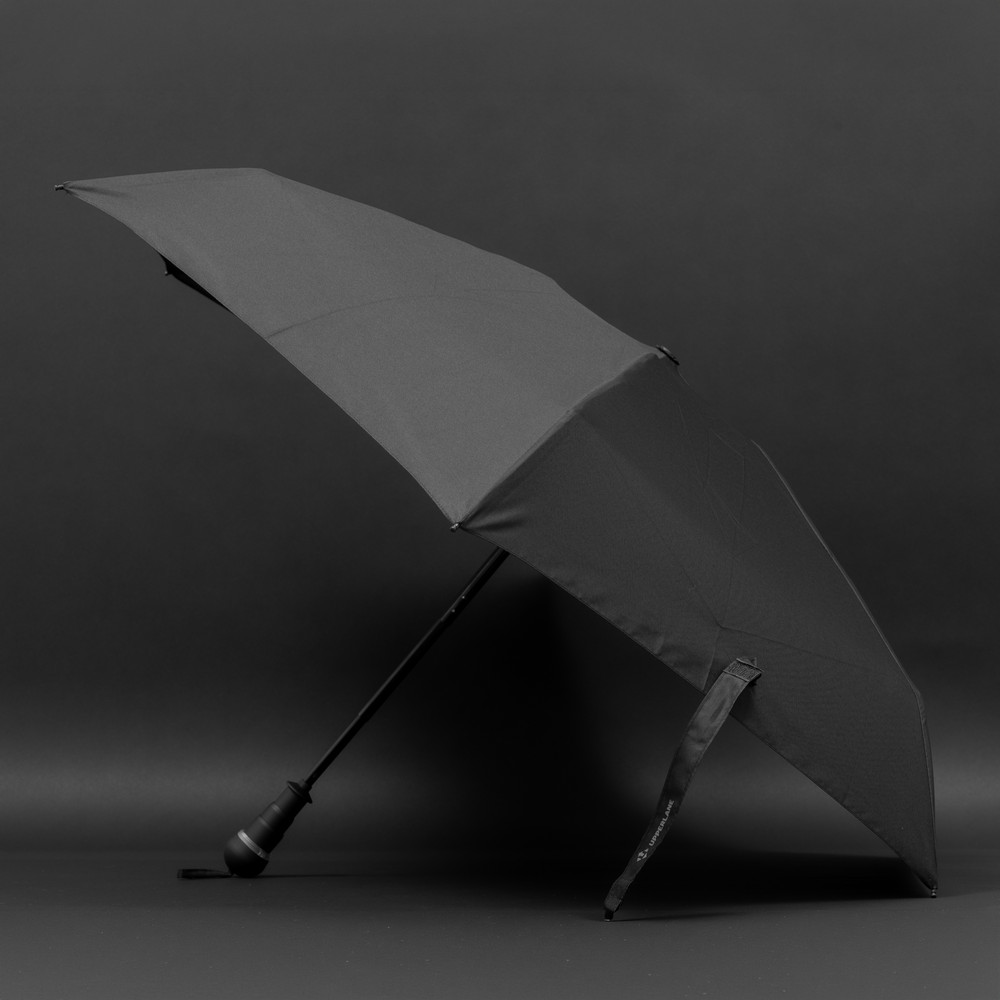 Mały parasol manualny Upperlane - Parasole manualne z nadrukiem logo | VEBI