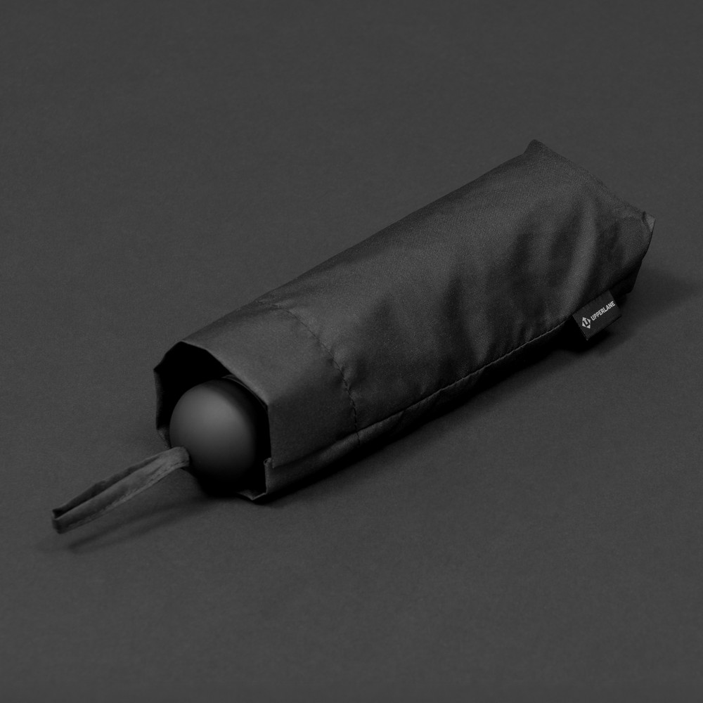Mały parasol manualny Upperlane - Parasole manualne z nadrukiem logo | VEBI - zdjęcie 2