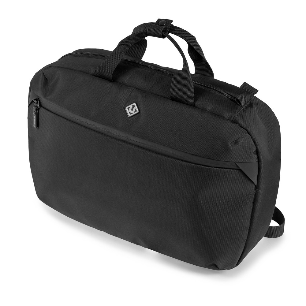 Plecak i torba na laptopa, 2 w 1 Upperlane - Torby i plecaki na laptopy z nadrukiem logo | VEBI - zdjęcie 3